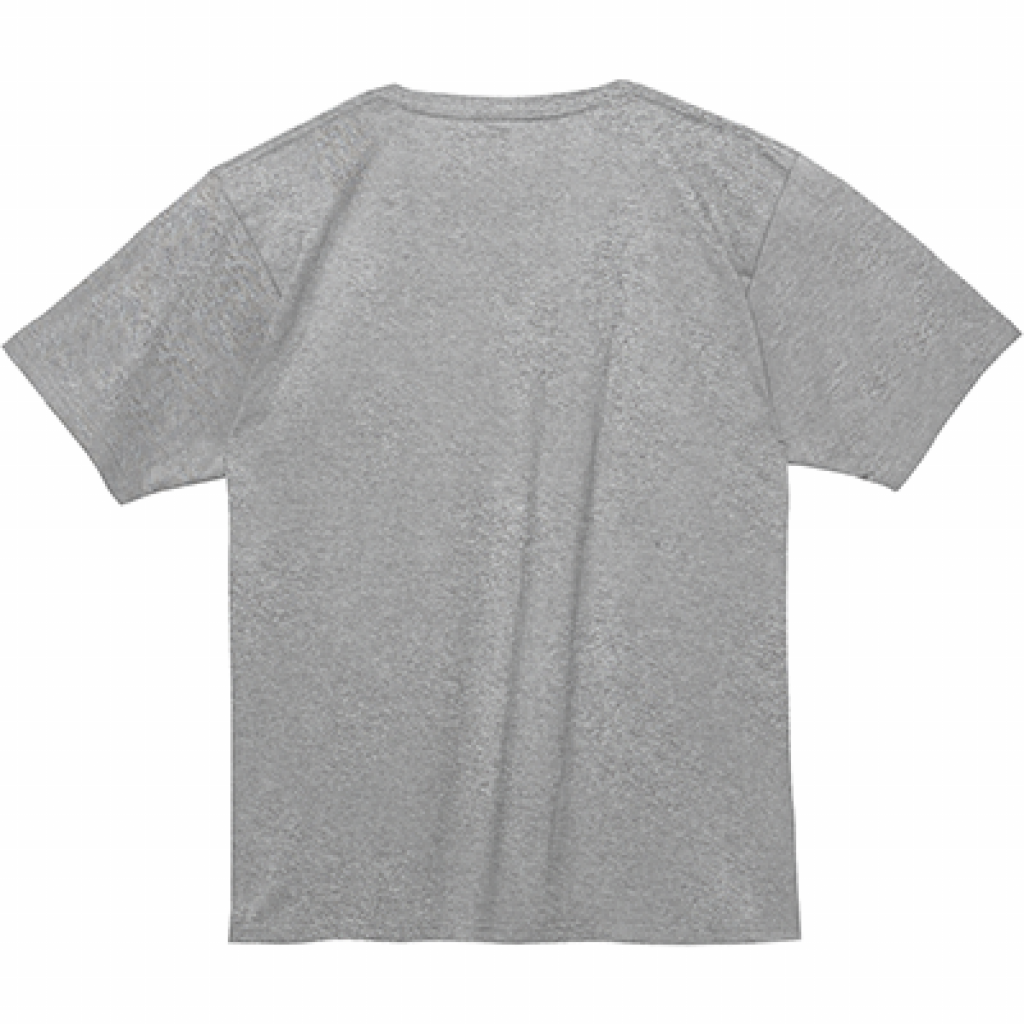 Printstar 7.4oz スーパーヘビーTシャツ カジュアルなクマの